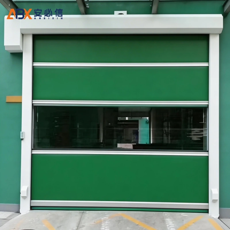三门峡高速门