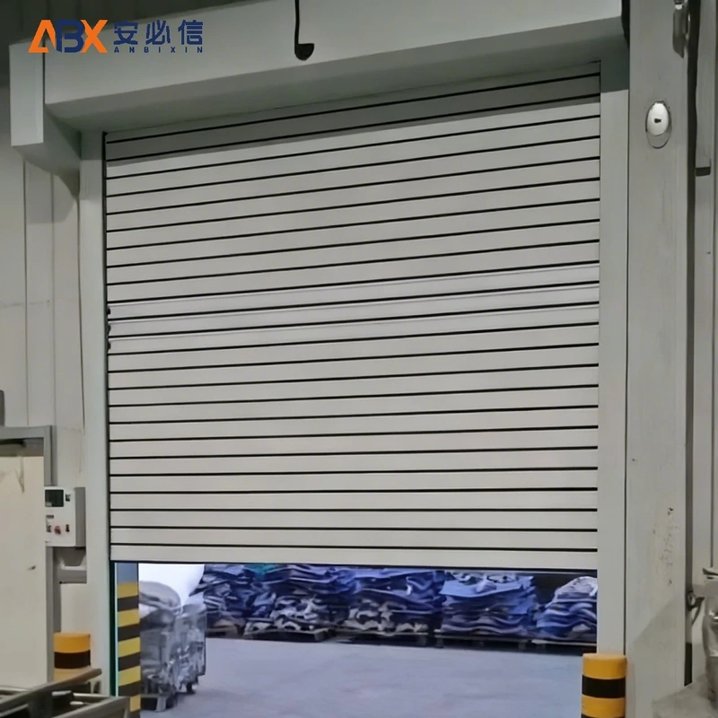 三门峡铝制高速门